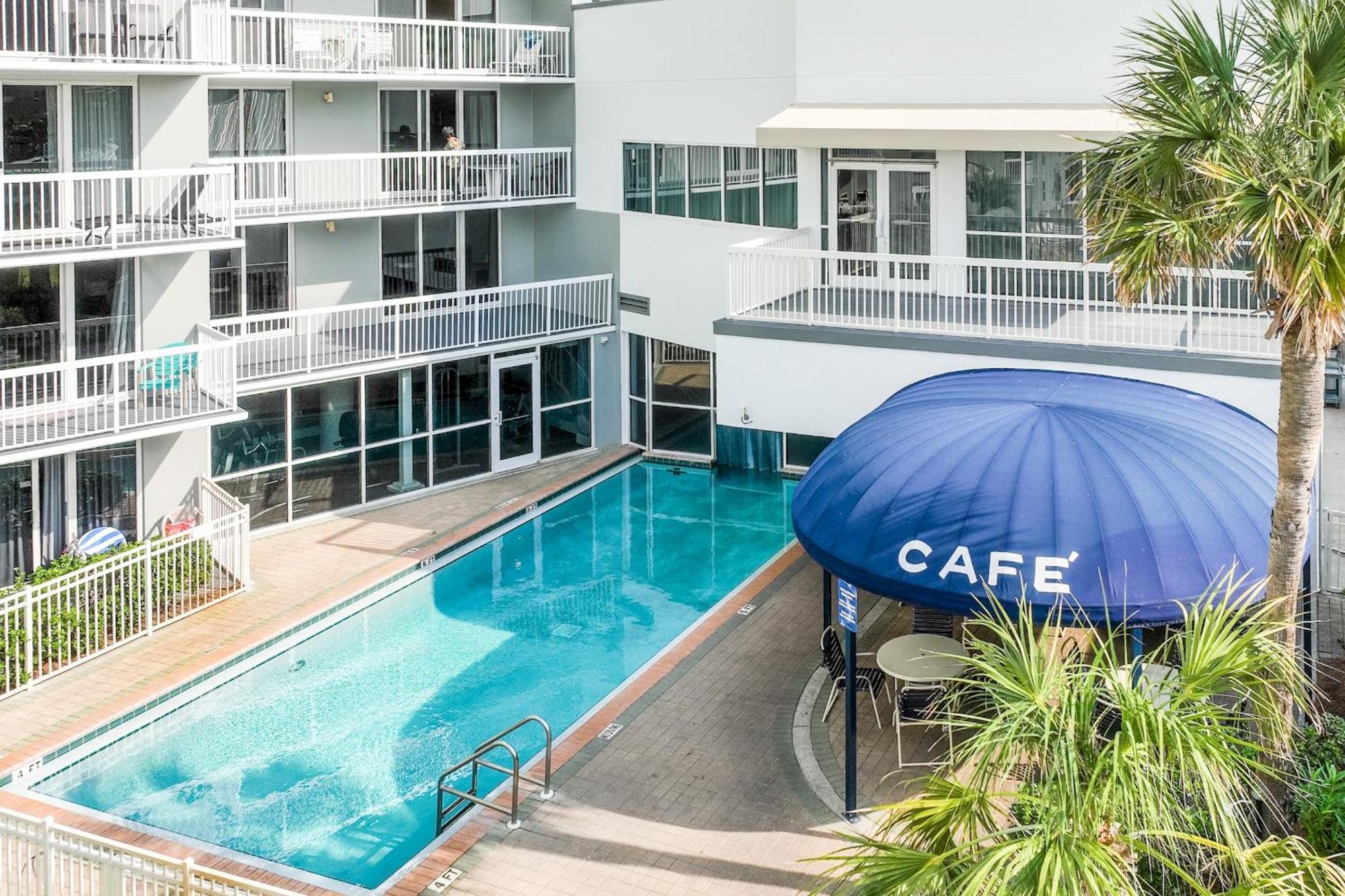 Pelican Beach Resort By Panhandle Getaways Destin Exterior foto