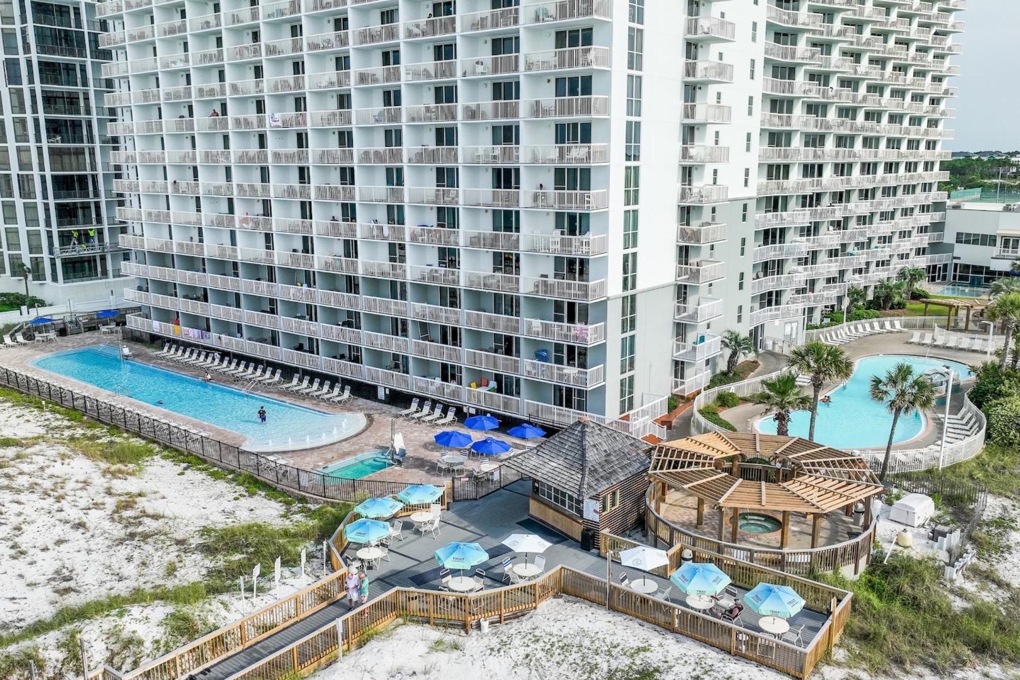 Pelican Beach Resort By Panhandle Getaways Destin Exterior foto
