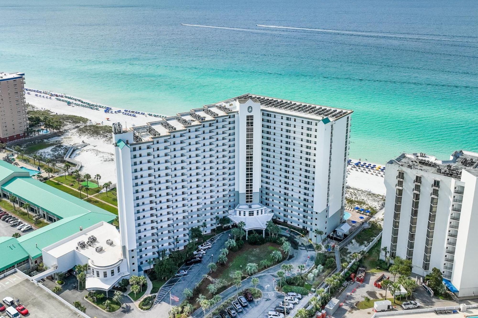 Pelican Beach Resort By Panhandle Getaways Destin Exterior foto