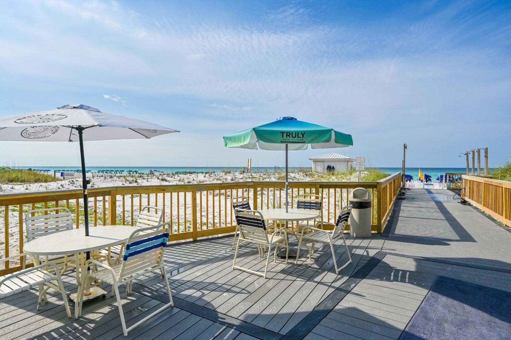 Pelican Beach Resort By Panhandle Getaways Destin Exterior foto