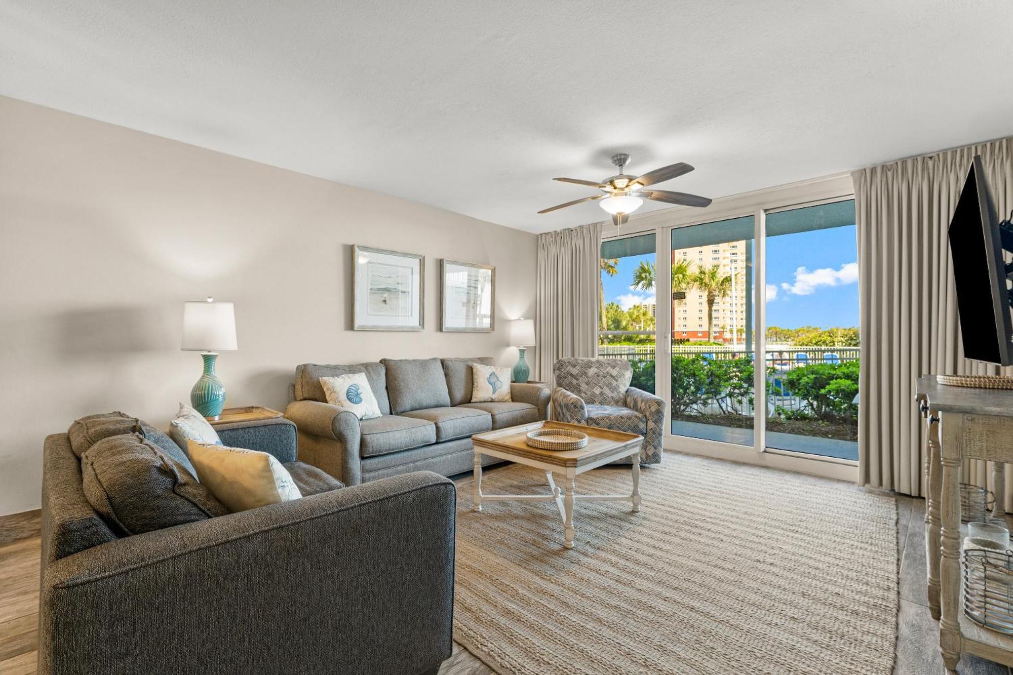 Pelican Beach Resort By Panhandle Getaways Destin Quarto foto