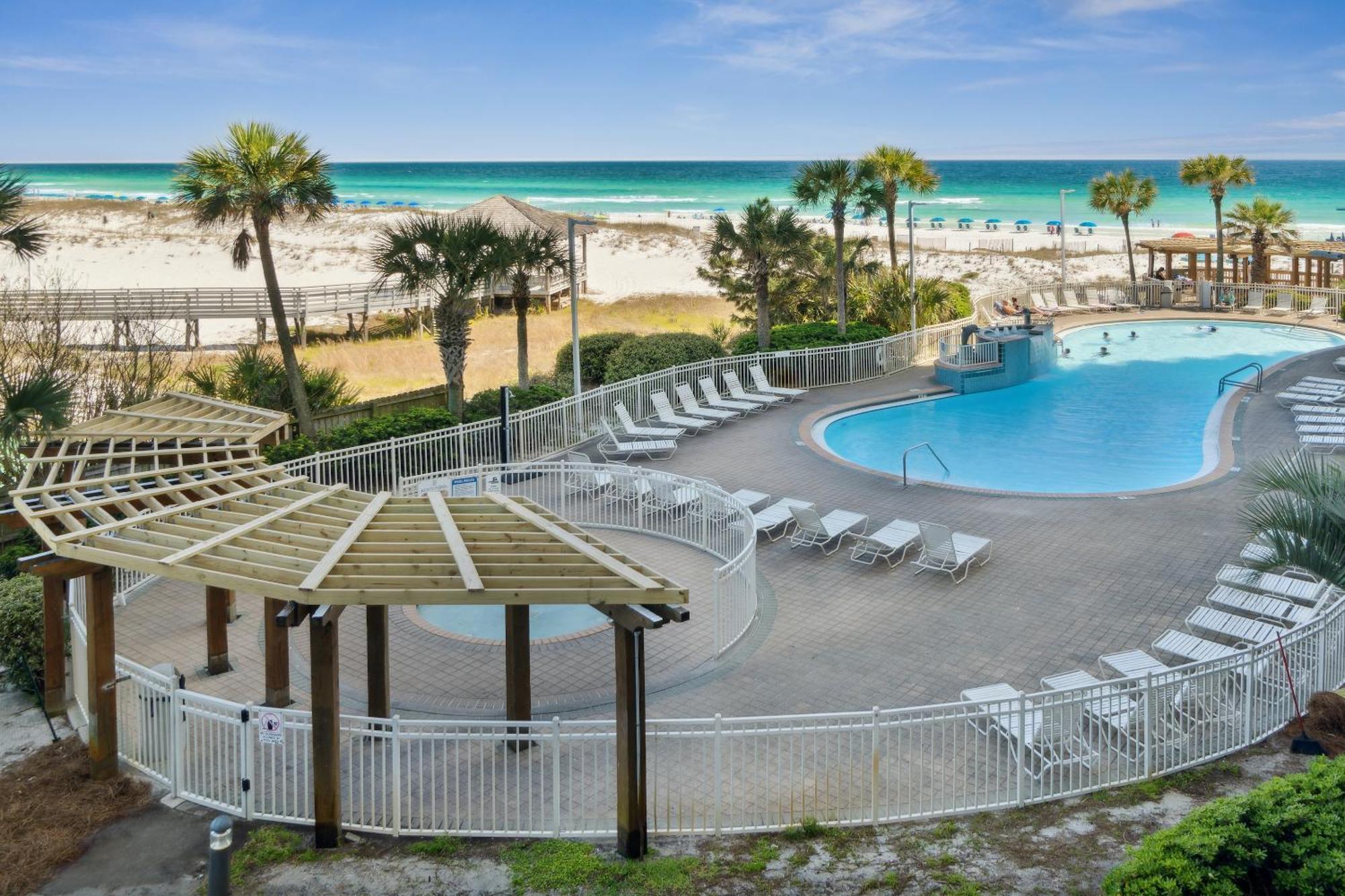 Pelican Beach Resort By Panhandle Getaways Destin Quarto foto